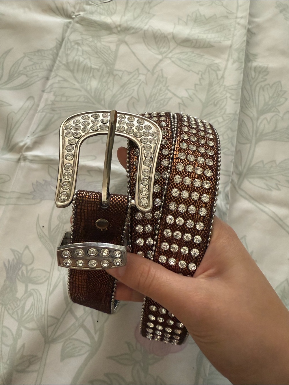 Western Statement Belt